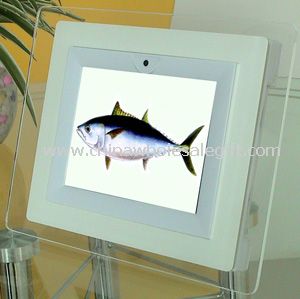 Digital Photo Frame con bluetooth