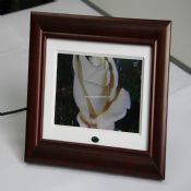 Wood Digital Photo Frame images
