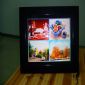 15 tuuman puusta Digital Picture Frame Amlogic ratkaisu small picture