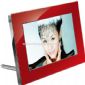 7 inch cermin akrilik digital foto frame small picture