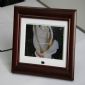 Wood Digital Photo Frame small picture