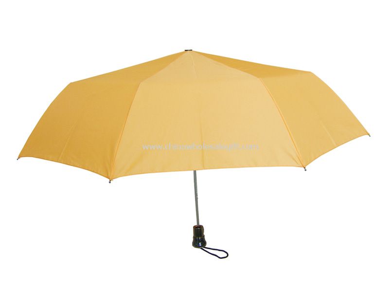 3 Falten-Regenschirm