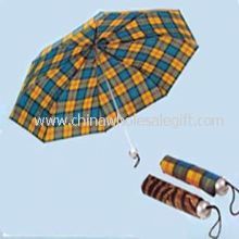 3 Falten Sie Super Mini Regenschirm images