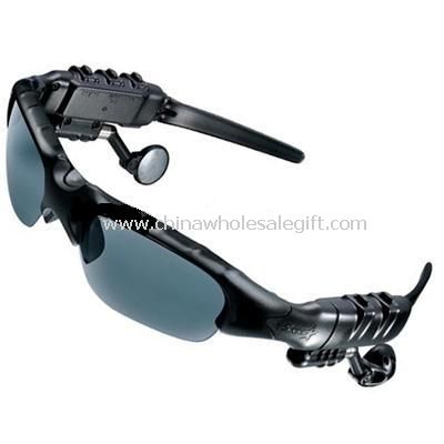 Sunglasses MP3 Player with Bluetooth Function