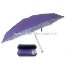 Gefaltete Super Mini Regenschirm images