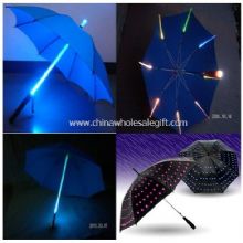 Niños paraguas LED images