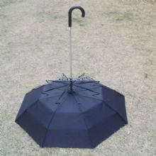 Parapluie Windproof droit images