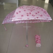 Super Mini 4-gefaltet-Regenschirm images