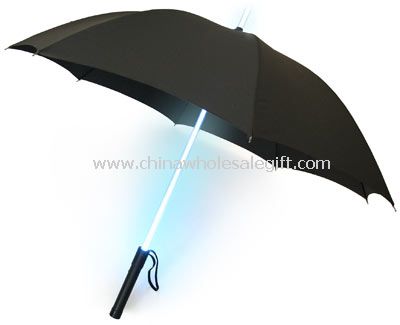 LED sateenvarjo