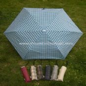 3 Fold Fashion Mini Umbrella images