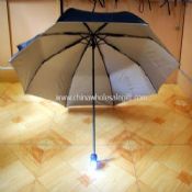 Składany parasol LED images