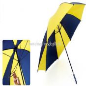 Golf Windproof şemsiye images
