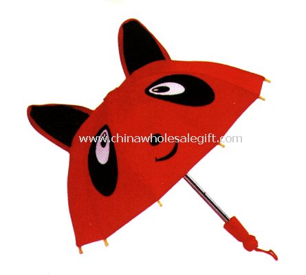 Polyster Children Umbrella