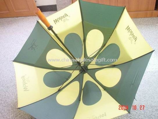 Гольф ветрозащитный зонтик