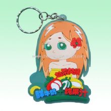 Rubber Keychain images