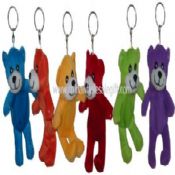 Plush Bear Keychains images