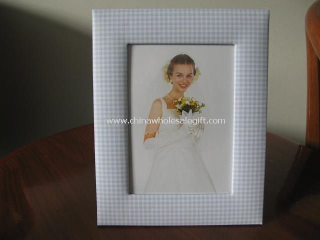 Paper Cover Photo Frame