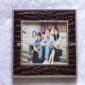 Aluminum PU leather Photo Frame small picture