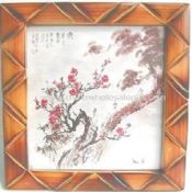 Bamboo Photo Frame images