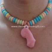 Candy náhrdelník kohout píšťalka images