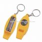 Multifunction Keychain Whistle small picture