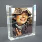 Acrylic photo frame small picture