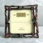 pewter photo frame small picture