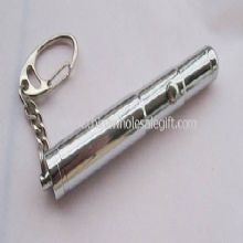 Grüner Laser Pointer Keychain images