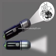 LED Projektor Taschenlampe Schlüsselanhänger images