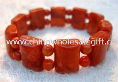 Handmade Coral Bracelets