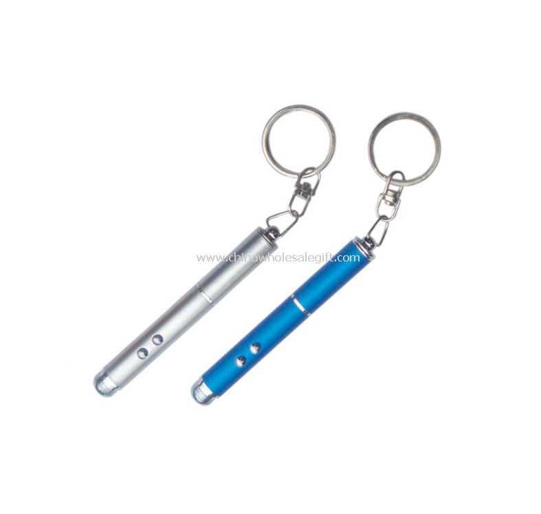 Laser Pointer Keychains