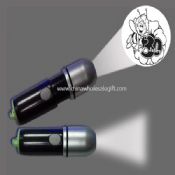 Projektor LED latarki Keychain images