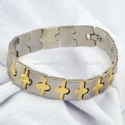 Bracelet Bijoux en acier inoxydable images