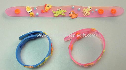 Soft PVC Bracelet