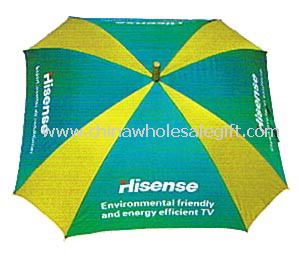 AD Square Umbrella