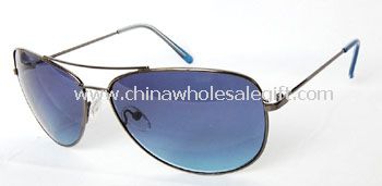 Metal solbriller