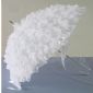 White Lace Wedding Umbrella small picture