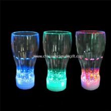 350ml Flashing beer cup images