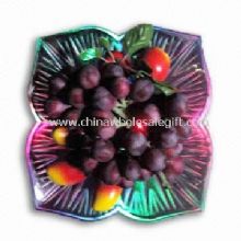 ABS Flashing Fruit Bowl images
