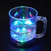 330ml Flashing Beer Mug images