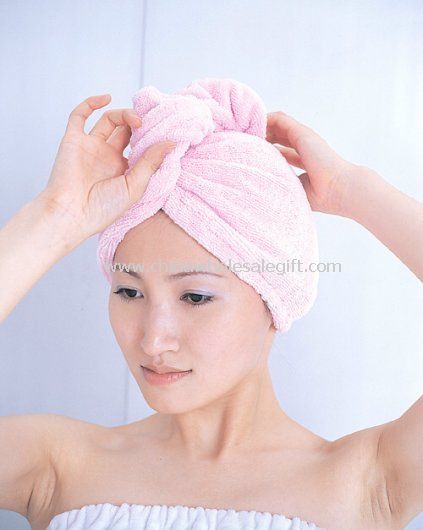 Magic Hair Dry Towel