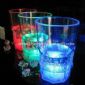 350mL Rock Glas mit 5 blinkenden LED-Leuchten small picture