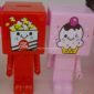 Plastic Coin Bank small picture