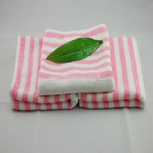 Plain Dyed Bamboo Face Towel images