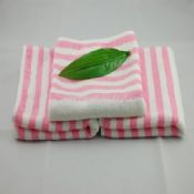 Plain Dyed Bamboo Face Towel images
