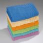 100% bomuld almindelig farvet Jacquard håndklæde small picture