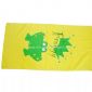 Velour Reactive Printed Bath Towel small picture
