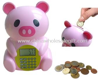 identify coin automatically Coin Bank