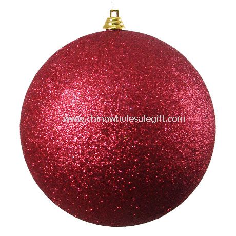 Karácsonyi Glitter Ball