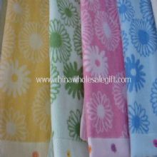 100% Cotton Yarn Dyed Bath Towels images